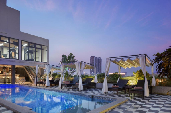 G Mekong Hotel Phnom Penh