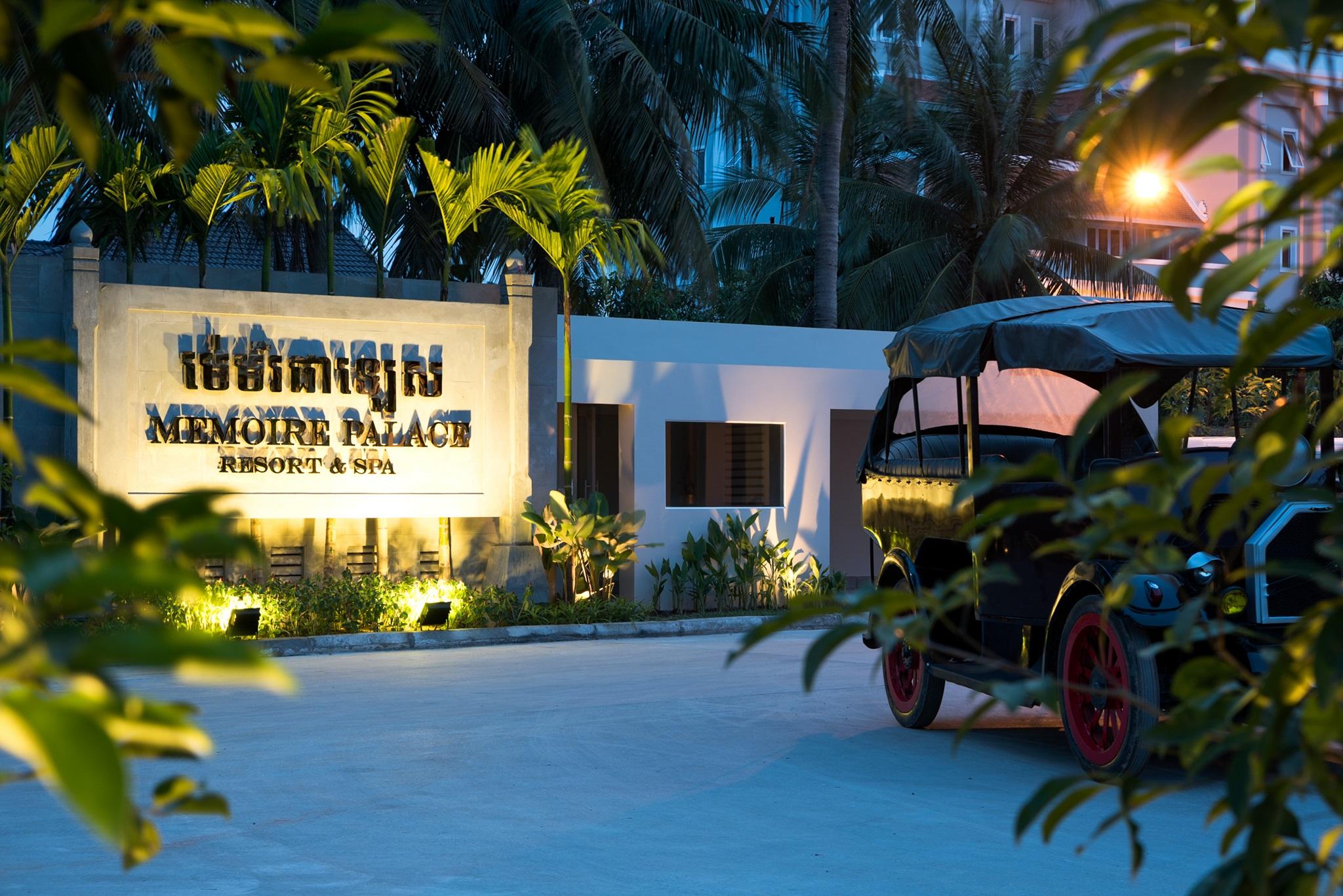 Memoire Palace Resort & Spa